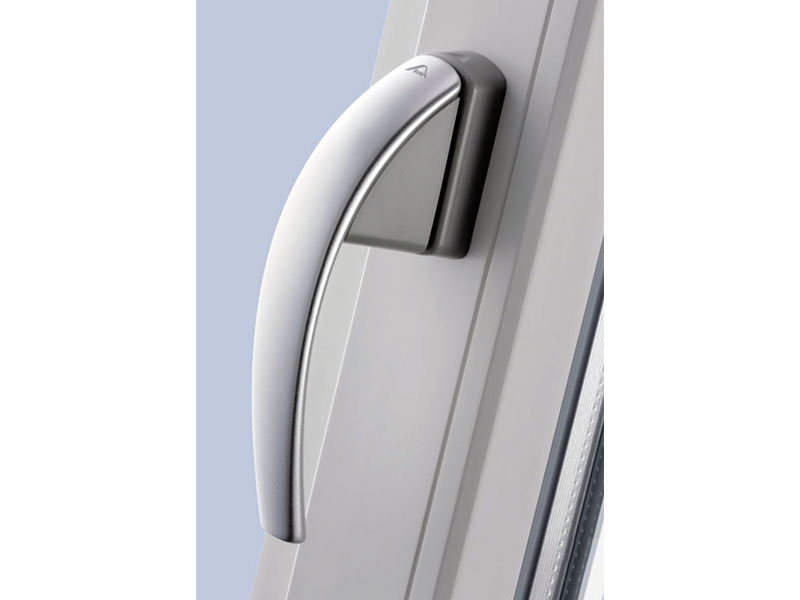 Ручка Roto Swing (белая)