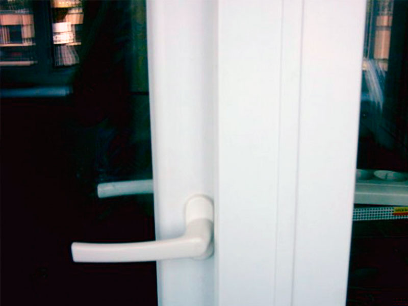 Двухсторонняя ручка