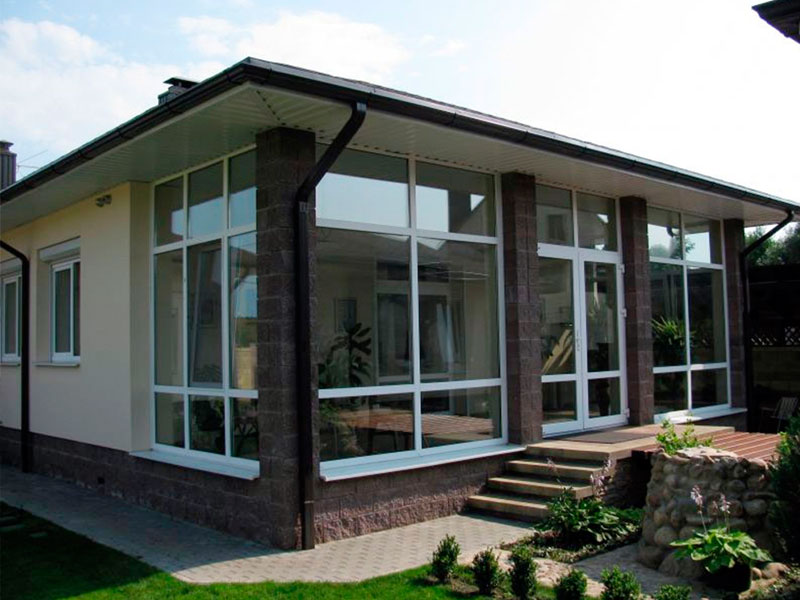 Теплые окна