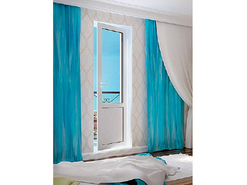 Балконная дверь