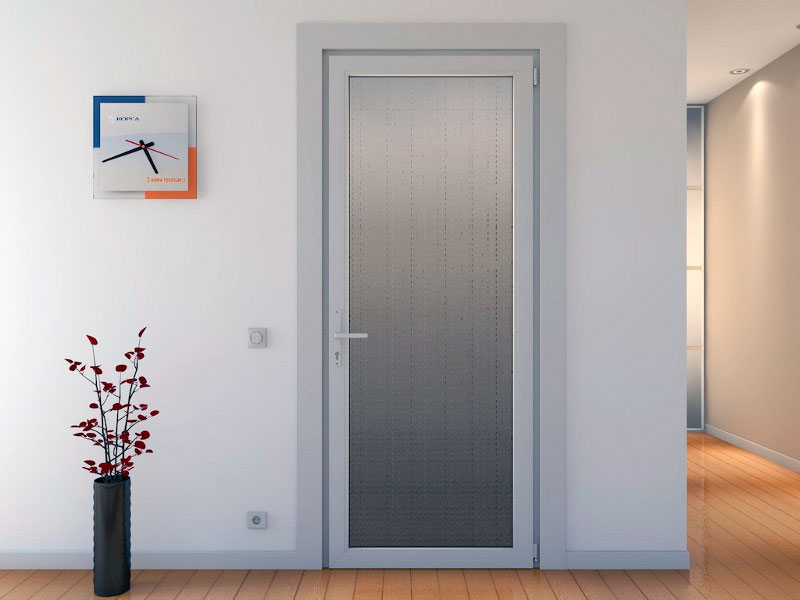 Офисная дверь