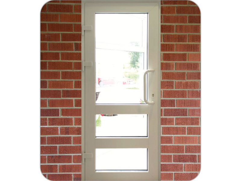 Входная дверь №1