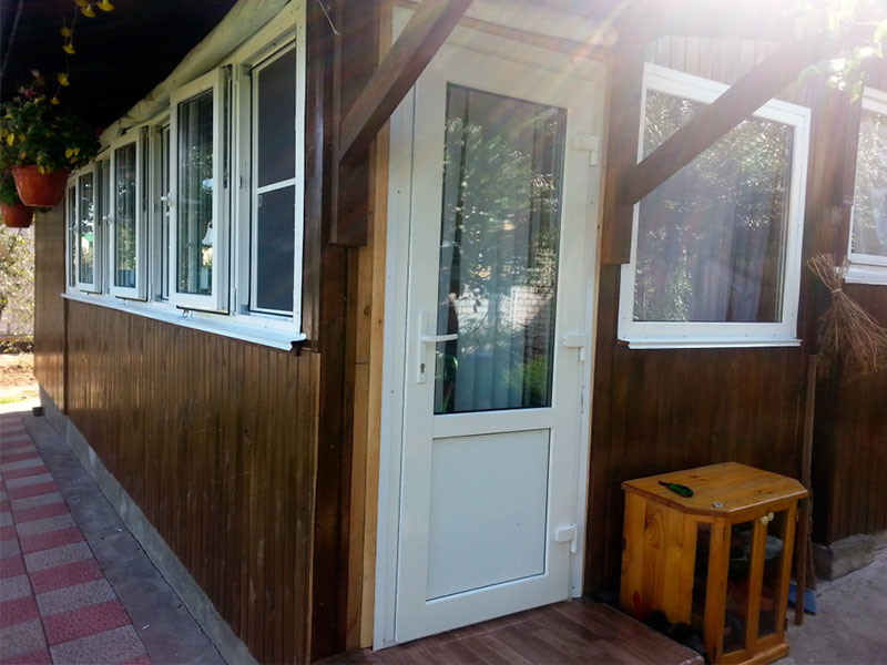 Входная дверь №2